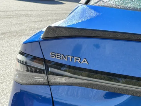 More photos of 2027 Nissan Sentra SR at Nissan South Morrow, GA