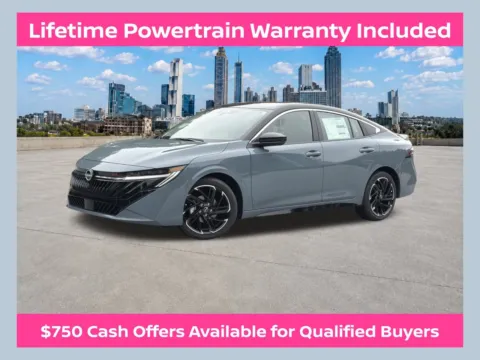 Gray 2027 Nissan Sentra SR for sale in Morrow, GA