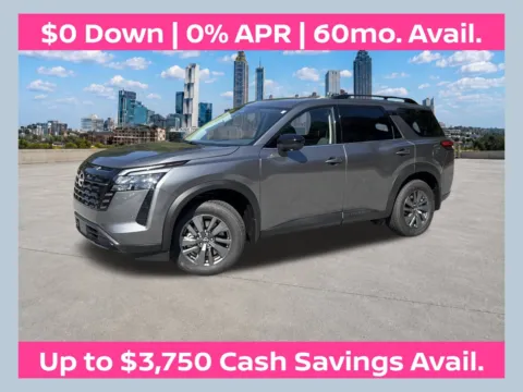 Gray 2026 Nissan Pathfinder SV for sale in Morrow, GA