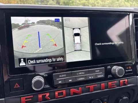 More photos of 2027 Nissan Frontier PRO-X at Nissan South Morrow, GA