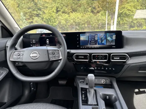 Another view of 2027 Nissan Sentra SV for sale in Morrow, GA at Nissan South Morrow