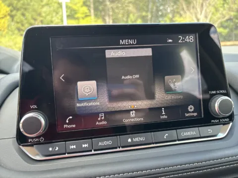 More photos of 2027 Nissan Rogue SV at Nissan South Morrow, GA