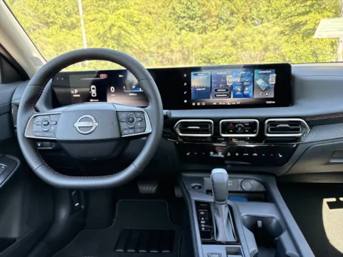 Another view of 2027 Nissan Sentra SR for sale in Morrow, GA at Nissan South Morrow