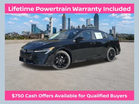 Black 2027 Nissan Sentra SR for sale in Morrow, GA