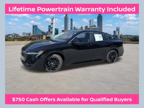 Black 2027 Nissan Sentra SR for sale in Morrow, GA