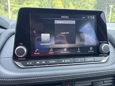 More photos of 2027 Nissan Rogue SV at Nissan South Morrow, GA