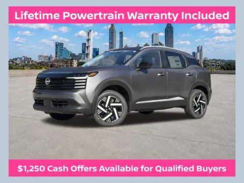 Gray 2027 Nissan Kicks SV for sale in Morrow, GA