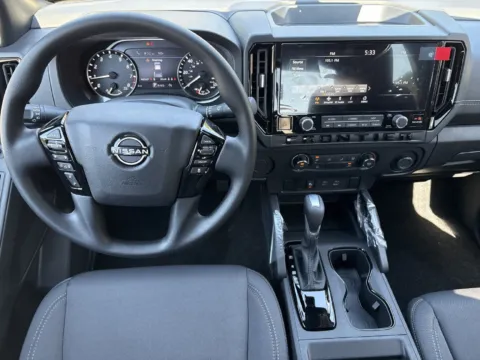 Photos of 2027 Nissan Frontier SV for sale in Morrow, GA at Nissan South Morrow