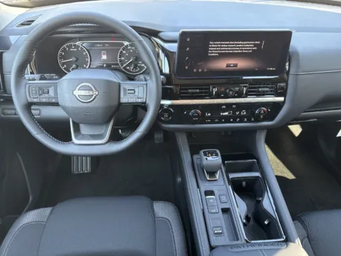 Another view of 2026 Nissan Pathfinder SV for sale in Morrow, GA at Nissan South Morrow