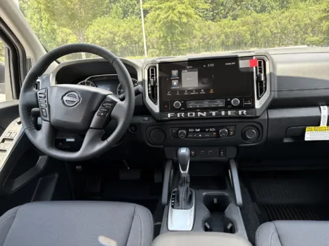 Another view of 2026 Nissan Frontier SV for sale in Morrow, GA at Nissan South Morrow