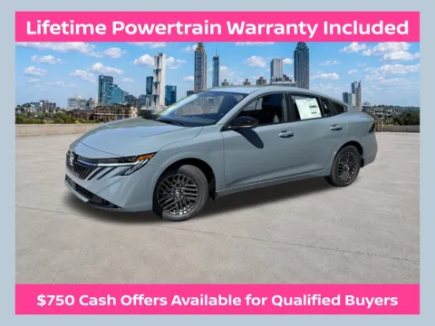 Gray 2027 Nissan Sentra SV for sale in Morrow, GA