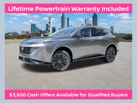 Gray 2027 Nissan Murano Platinum for sale in Morrow, GA