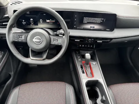 Another view of 2026 Nissan Kicks SR for sale in Morrow, GA at Nissan South Morrow