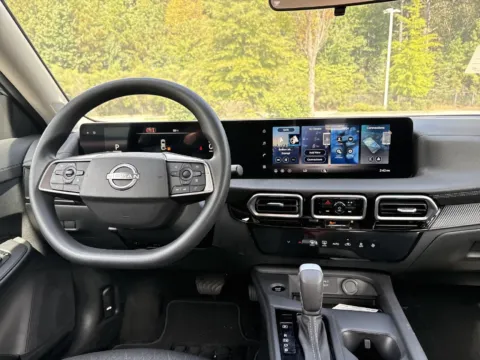 Another view of 2027 Nissan Sentra SV for sale in Morrow, GA at Nissan South Morrow