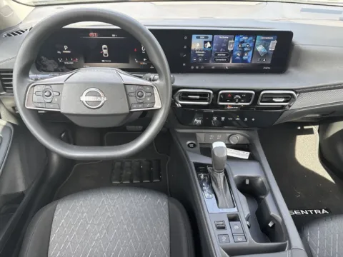 Photos of 2027 Nissan Sentra SV for sale in Morrow, GA at Nissan South Morrow