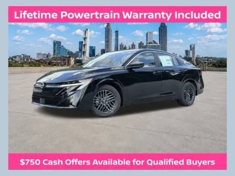 Black 2027 Nissan Sentra SV for sale in Morrow, GA