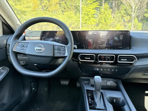 Another view of 2027 Nissan Sentra SV for sale in Morrow, GA at Nissan South Morrow