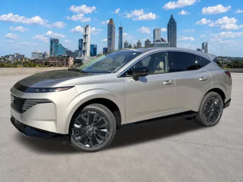Photos of 2027 Nissan Murano Platinum for sale in Morrow, GA at Nissan South Morrow