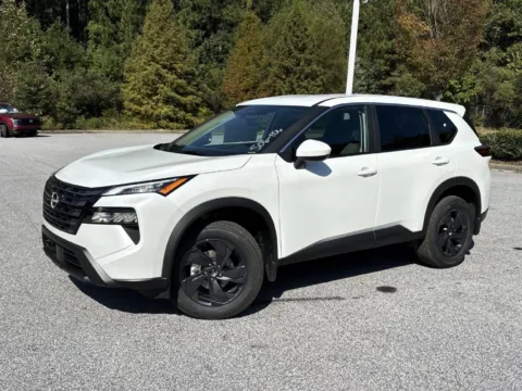 White 2027 Nissan Rogue SV for sale in Morrow, GA