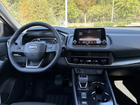 More photos of 2027 Nissan Rogue SV at Nissan South Morrow, GA