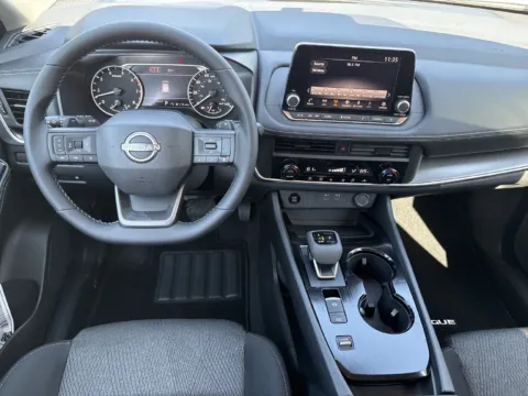 Photos of 2027 Nissan Rogue SV for sale in Morrow, GA at Nissan South Morrow