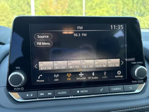 More photos of 2027 Nissan Rogue SV at Nissan South Morrow, GA