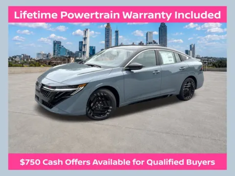 Gray 2027 Nissan Sentra SR for sale in Morrow, GA