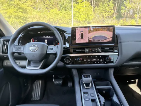 Another view of 2026 Nissan Pathfinder SL for sale in Morrow, GA at Nissan South Morrow