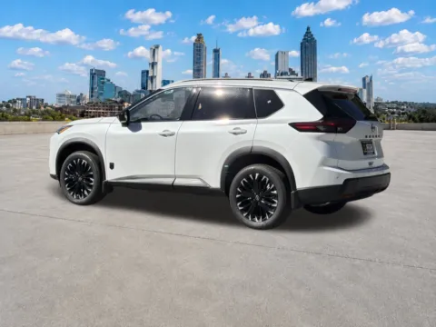 Another view of 2027 Nissan Rogue Dark Armor for sale in Morrow, GA at Nissan South Morrow
