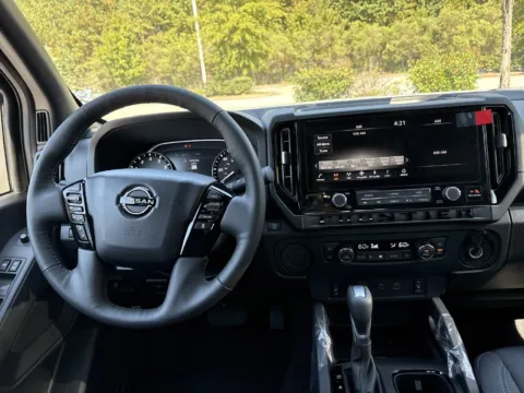 Another view of 2027 Nissan Frontier SV for sale in Morrow, GA at Nissan South Morrow