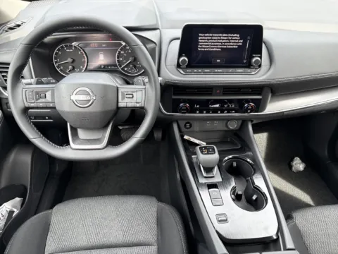 Photos of 2027 Nissan Rogue SV for sale in Morrow, GA at Nissan South Morrow