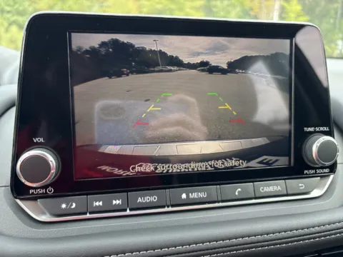 More photos of 2027 Nissan Rogue SV at Nissan South Morrow, GA