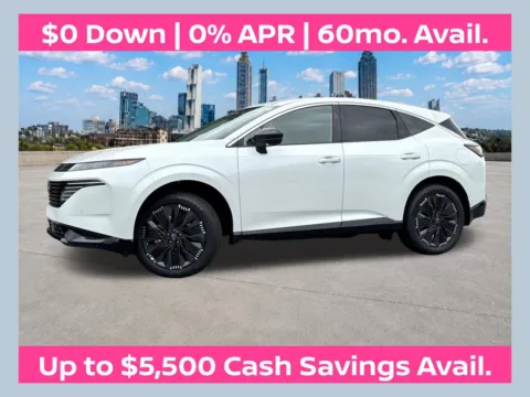 White 2026 Nissan Murano Platinum for sale in Morrow, GA