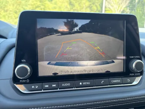 More photos of 2027 Nissan Rogue SV at Nissan South Morrow, GA