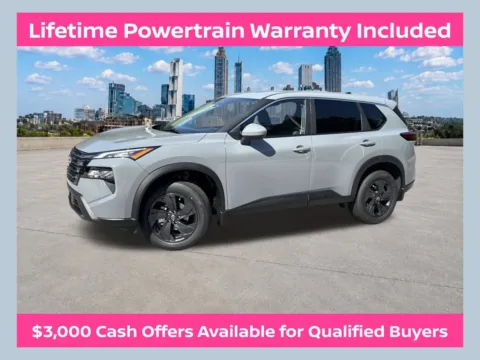 Gray 2027 Nissan Rogue SV for sale in Morrow, GA