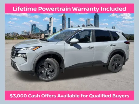 Gray 2027 Nissan Rogue SV for sale in Morrow, GA