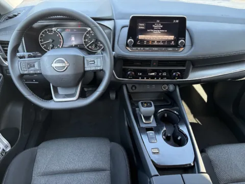 Another view of 2027 Nissan Rogue SV for sale in Morrow, GA at Nissan South Morrow