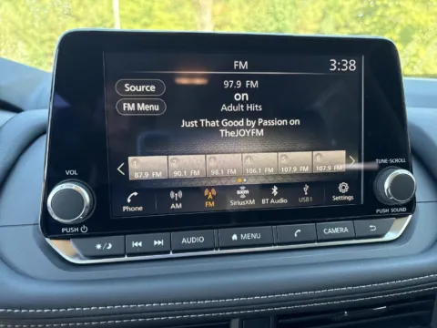 More photos of 2027 Nissan Rogue SV at Nissan South Morrow, GA