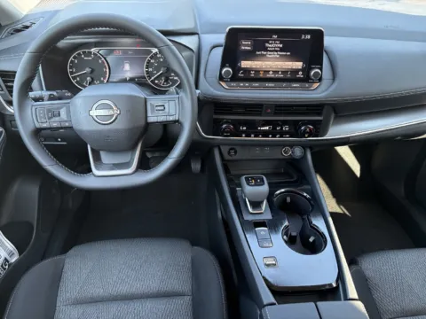 Photos of 2027 Nissan Rogue SV for sale in Morrow, GA at Nissan South Morrow