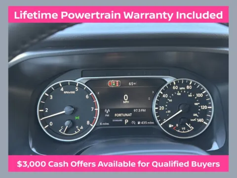 Black 2027 Nissan Rogue SV for sale in Morrow, GA