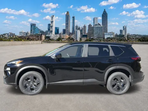 Another view of 2027 Nissan Rogue SV for sale in Morrow, GA at Nissan South Morrow