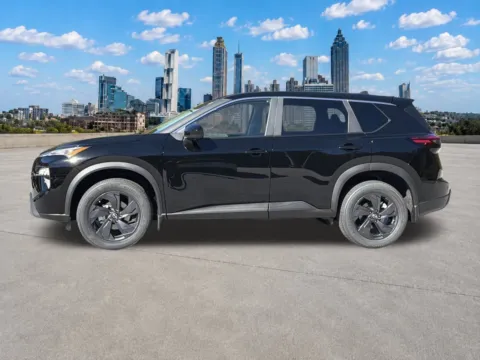 Photos of 2027 Nissan Rogue SV for sale in Morrow, GA at Nissan South Morrow