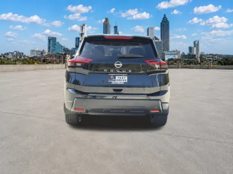 More photos of 2027 Nissan Rogue SV at Nissan South Morrow, GA