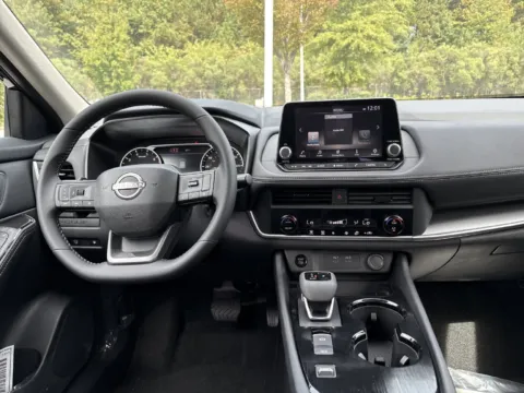 Another view of 2027 Nissan Rogue SV for sale in Morrow, GA at Nissan South Morrow