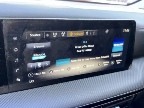 Another view of 2025 Nissan Kicks SR for sale in Morrow, GA at Nissan South Morrow