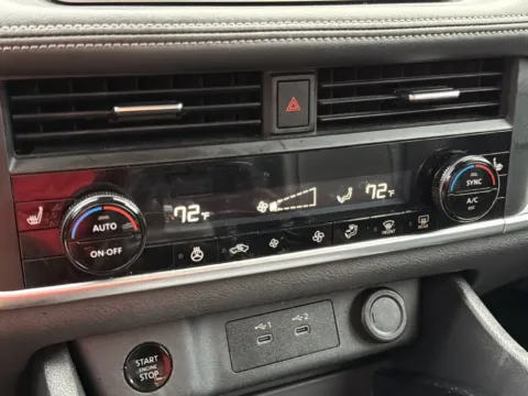 More photos of 2024 Nissan Rogue SV at Nissan South Morrow, GA