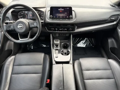 Photos of 2024 Nissan Rogue SV for sale in Morrow, GA at Nissan South Morrow
