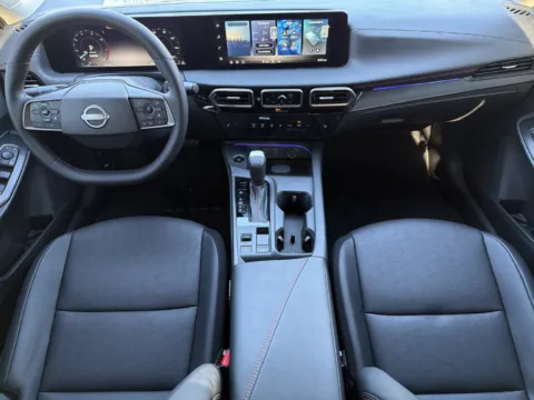 Photos of 2027 Nissan Sentra SR for sale in Morrow, GA at Nissan South Morrow