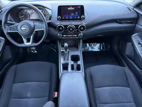 Photos of 2025 Nissan Sentra SR for sale in Morrow, GA at Nissan South Morrow