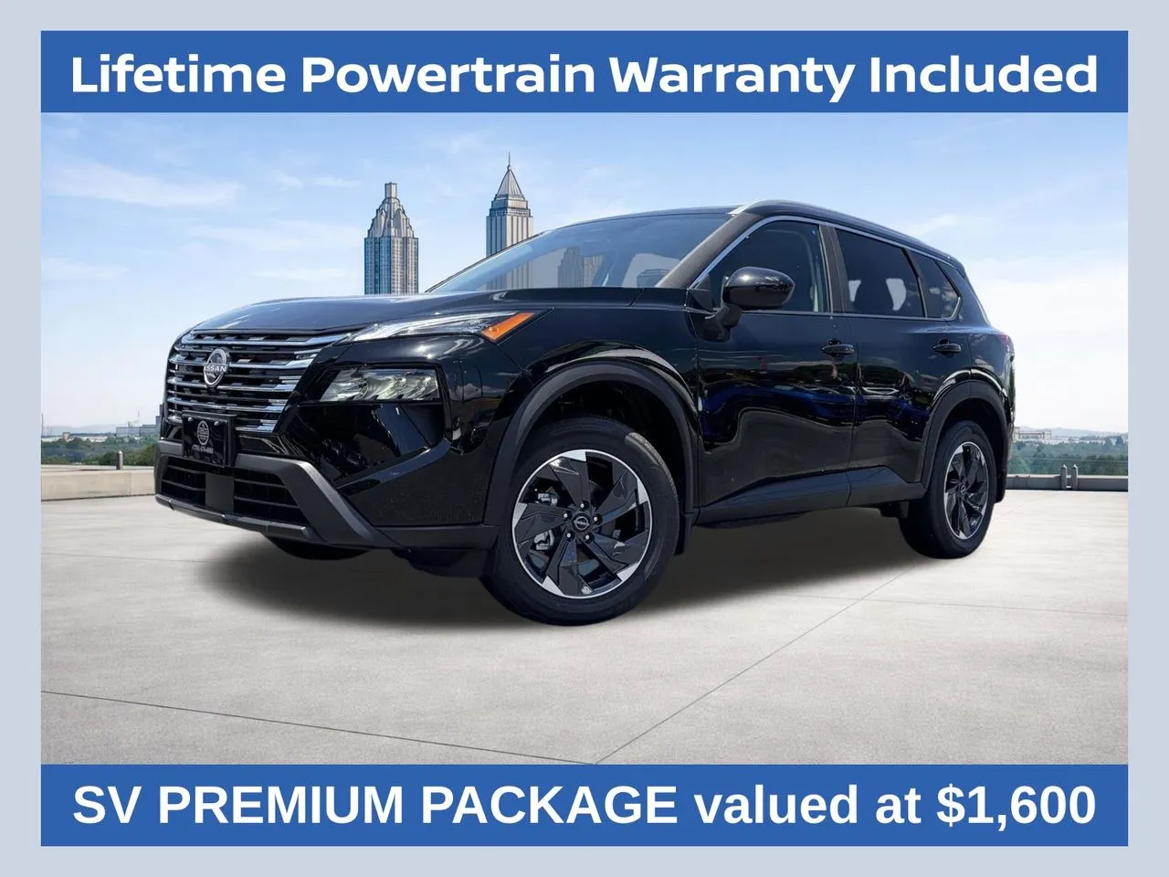 2026 Nissan Rogue SV for sale in Lithia Springs, GA
